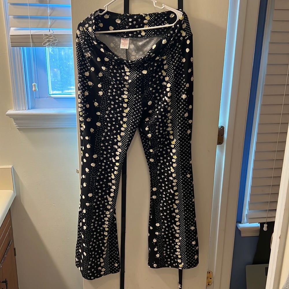 Flare leggings size 3 x